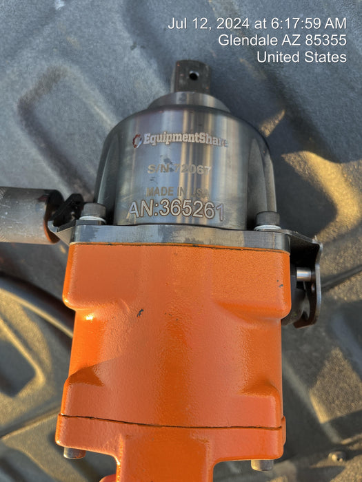 2023 MICHIGAN PNEUMATIC ES-4940B2-TRACKER