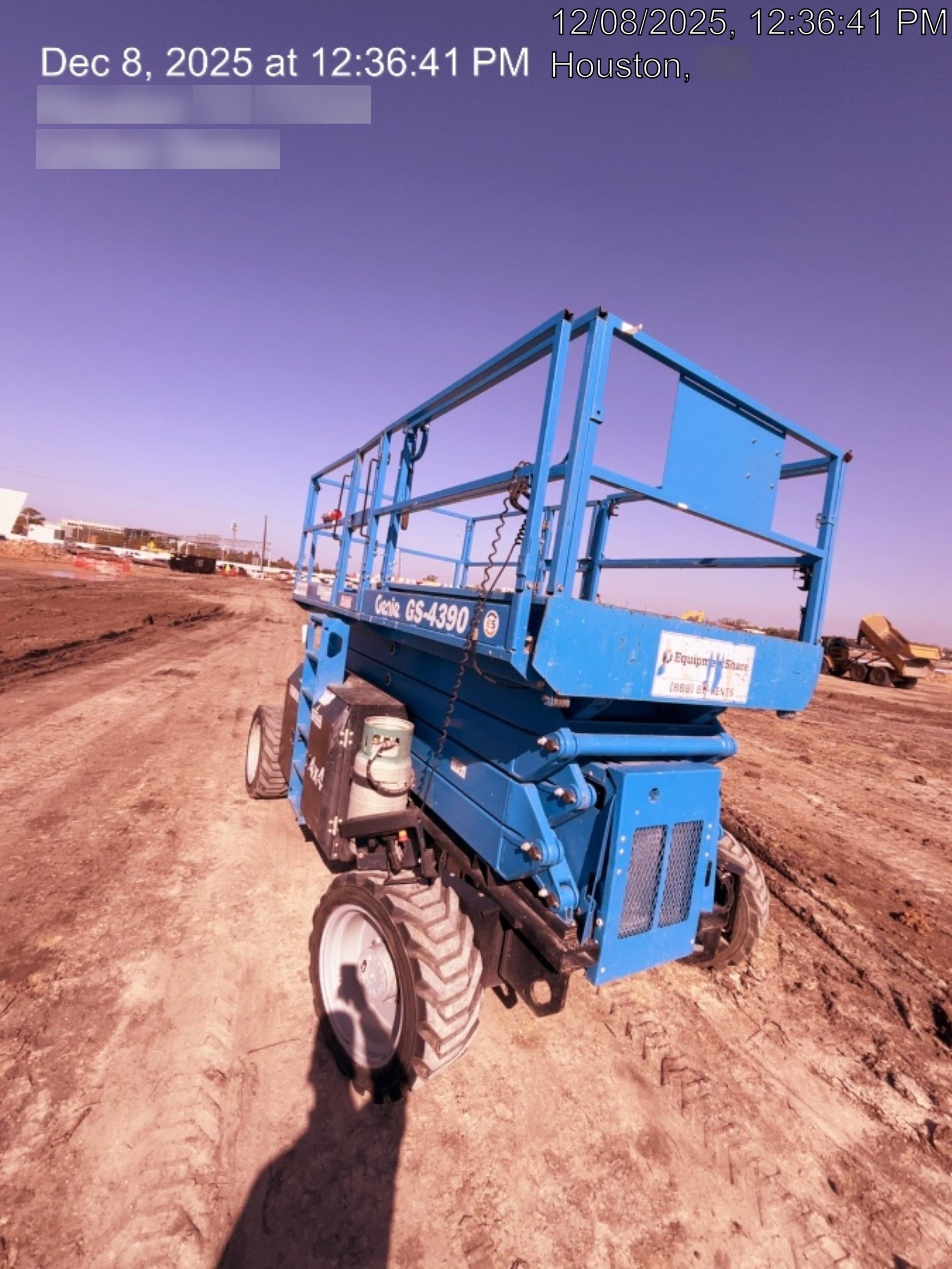 2016 GENIE GS-4390 RT