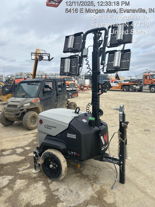 2025 WACKER NEUSON LTT4