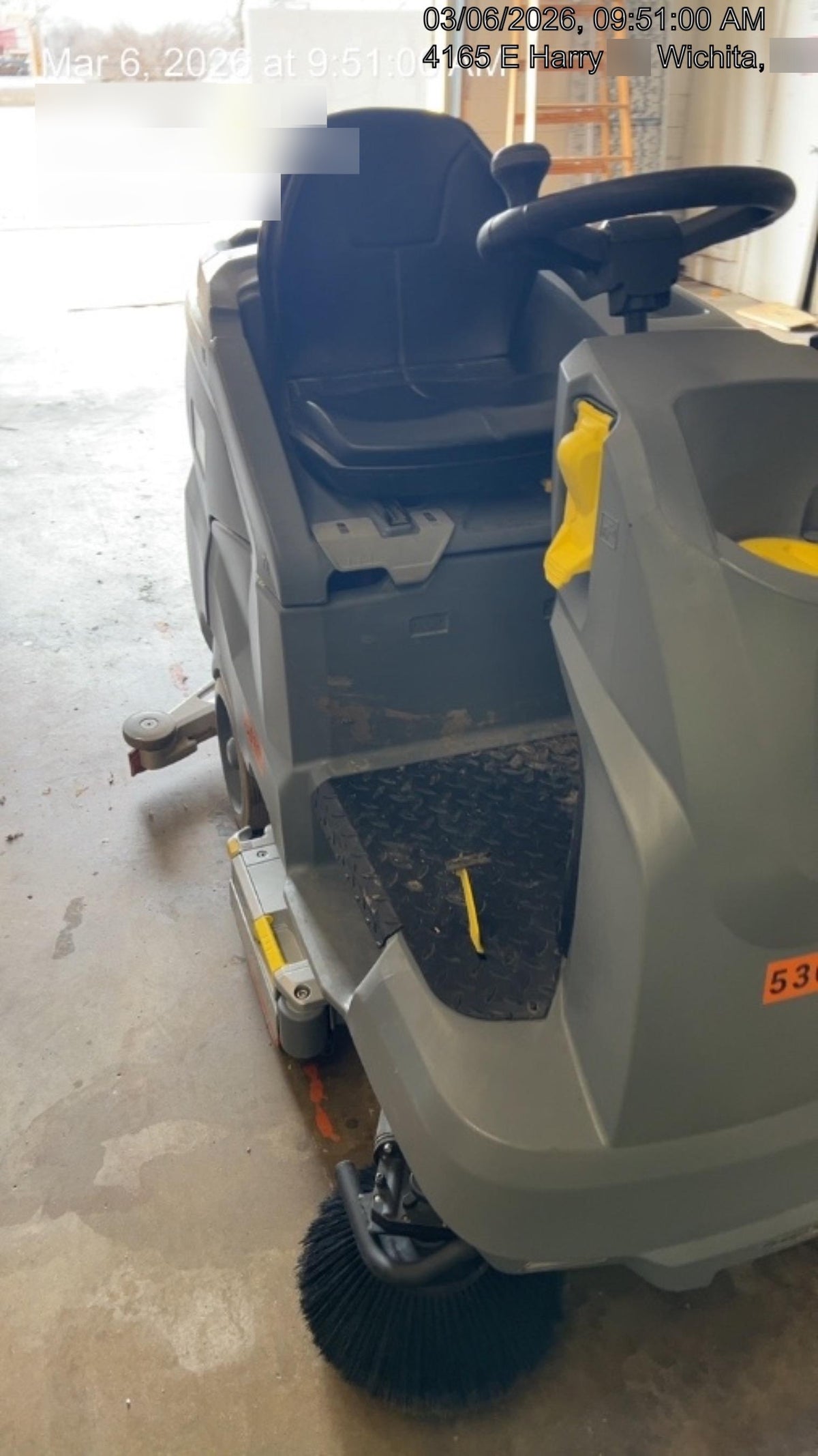 2025 KARCHER B 200 R Bp