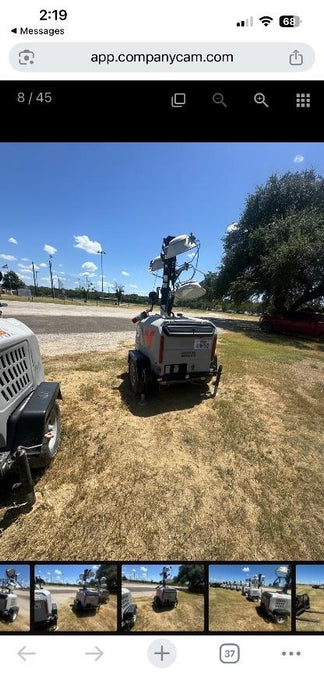 2019 WACKER NEUSON LTV6K-MH