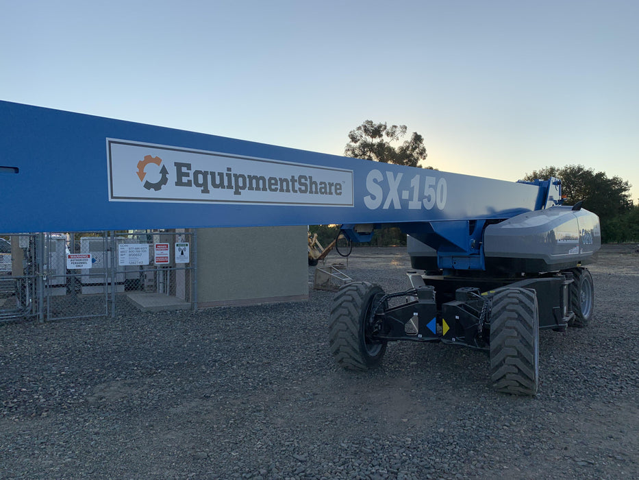 2022 GENIE SX-150 XC