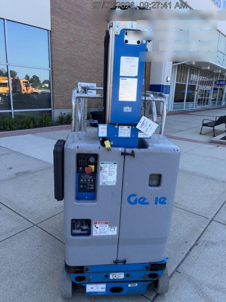 2020 GENIE GR-20