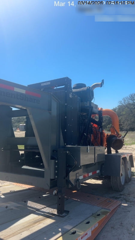 2023 PREMIER PUMP 8NHTH-RP-DC13