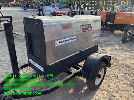 2025 LINCOLN ELECTRIC LE400