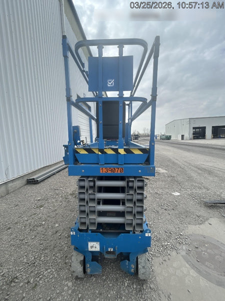 2021 GENIE GS-3232