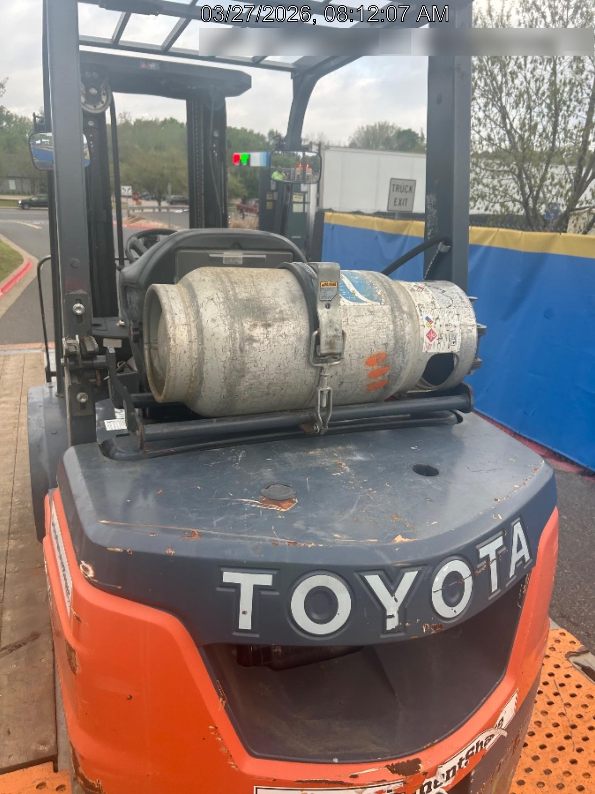 2022 TOYOTA 50-8FGU25