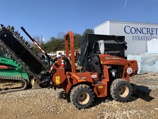 2022 DITCH WITCH RT45A