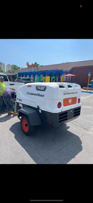 2025 BOBCAT PA185WDO-T4F