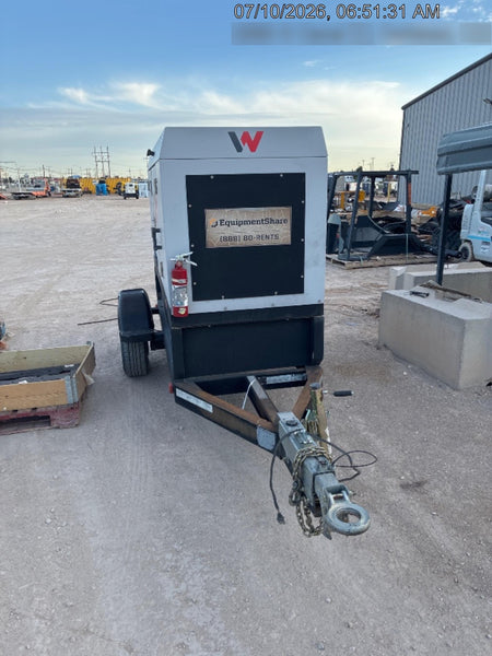 2019 WACKER NEUSON G70