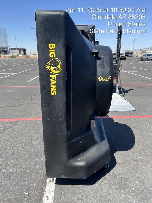 2024 BIG ASS FANS Cool Space 400