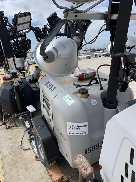 2018 Wacker Neuson LTV6L-MH Wacker Neuson LTV6K Mobile Light Tower