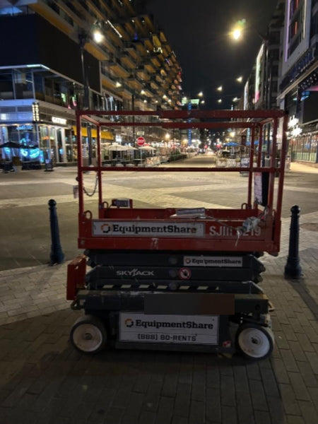 2019 Skyjack SJIII-3219 Standard w/Trojan Batteries