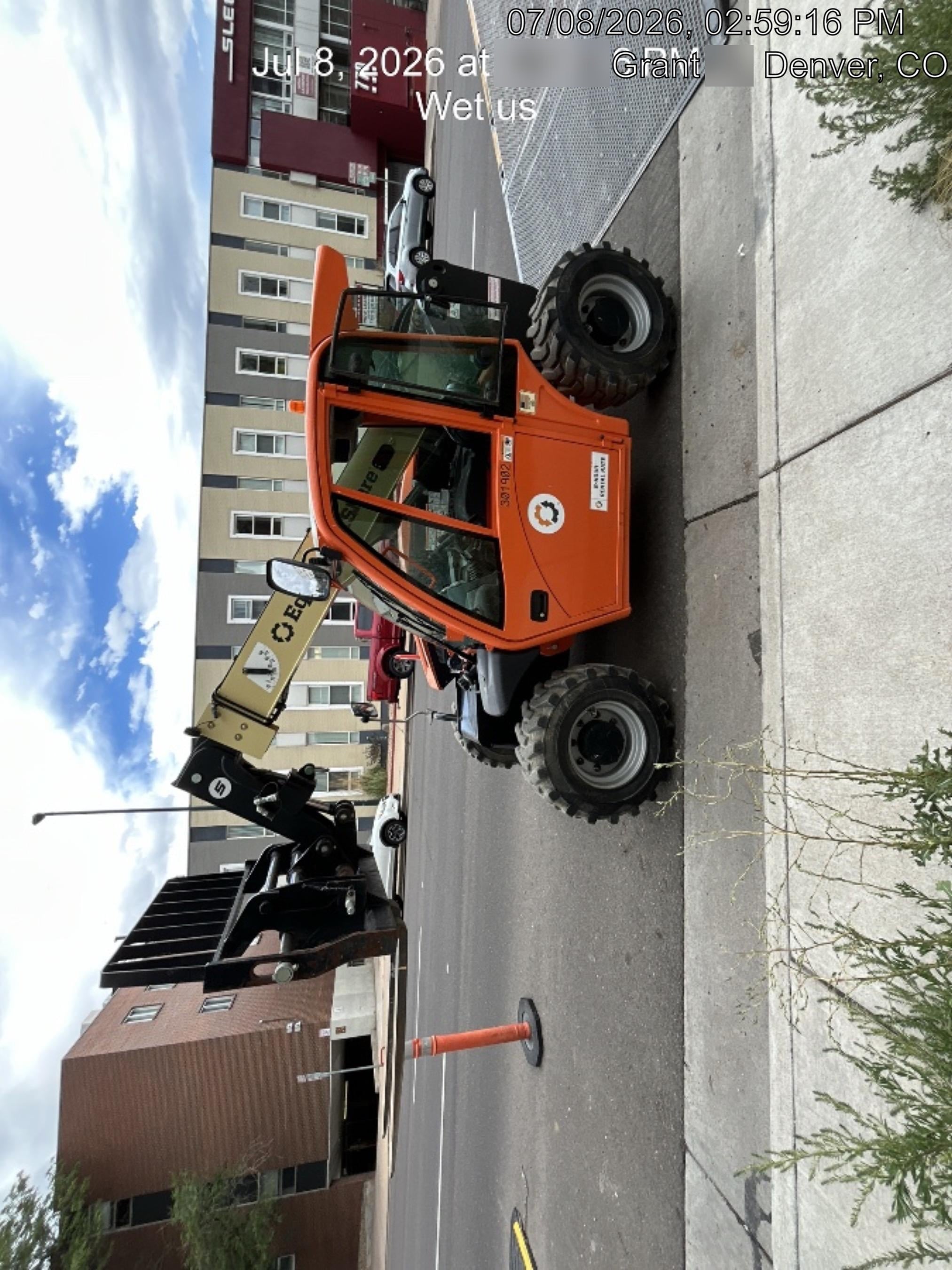 2023 JLG G5-18A