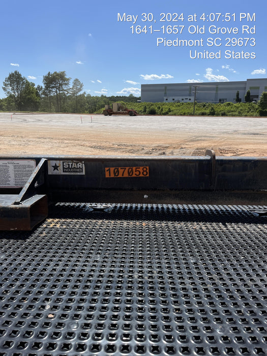 2020 STAR INDUSTRIES M1360B - Star JIB Boom