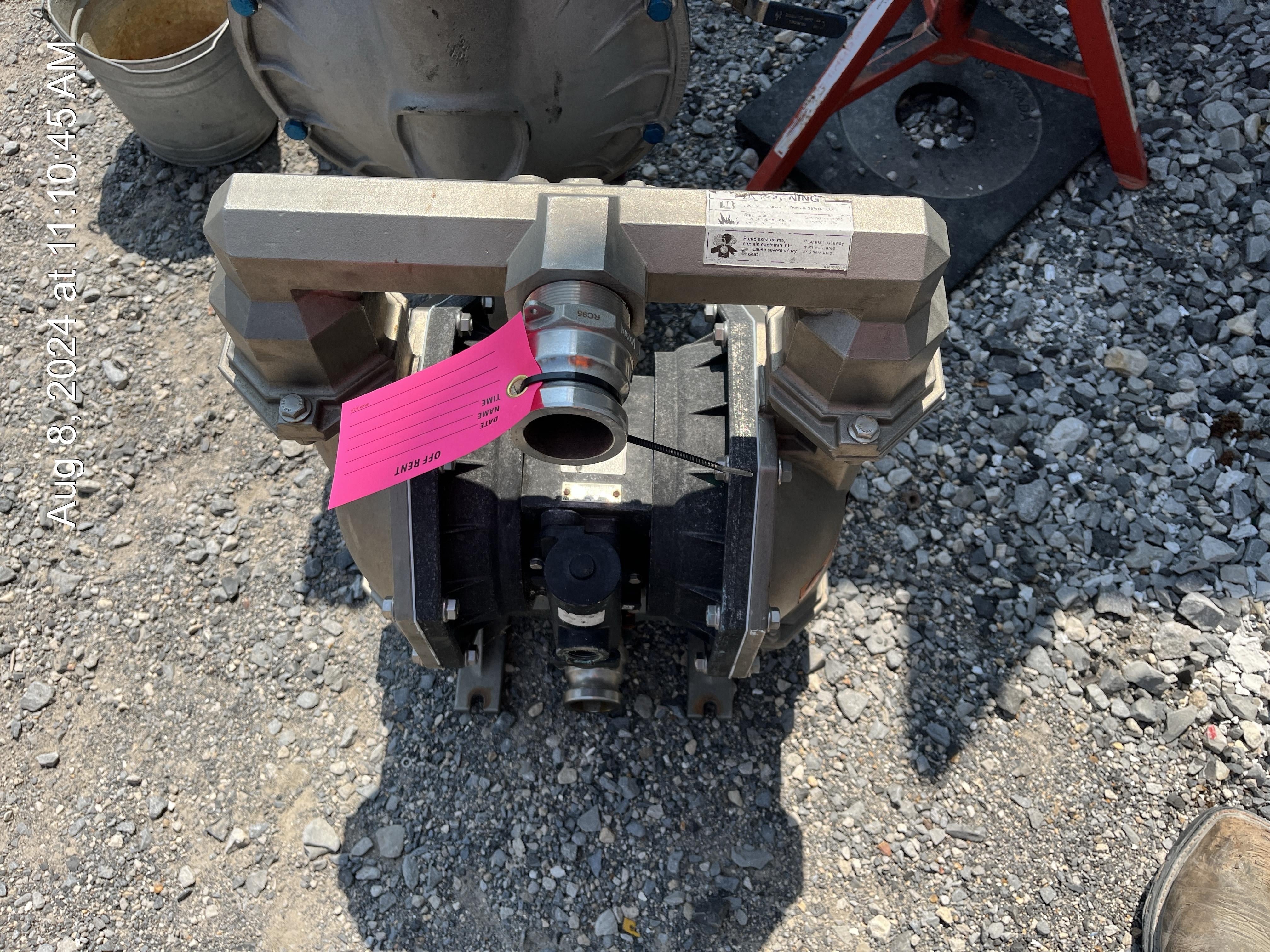 2022 INGERSOLL RAND PD20A-ASS-STT-B