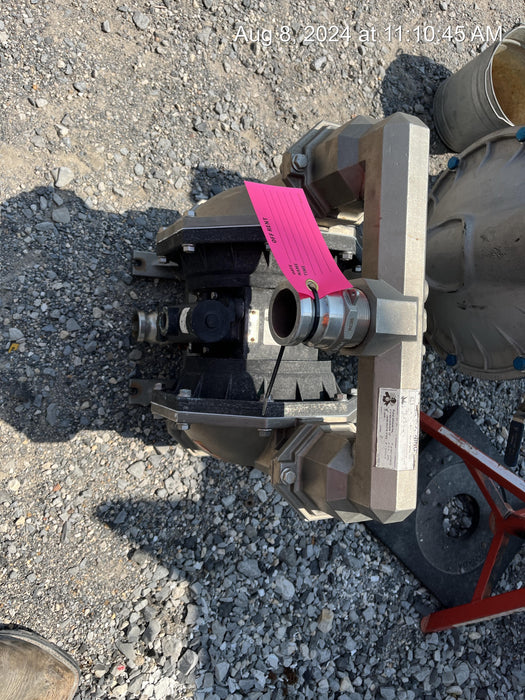 2022 INGERSOLL RAND PD20A-ASS-STT-B