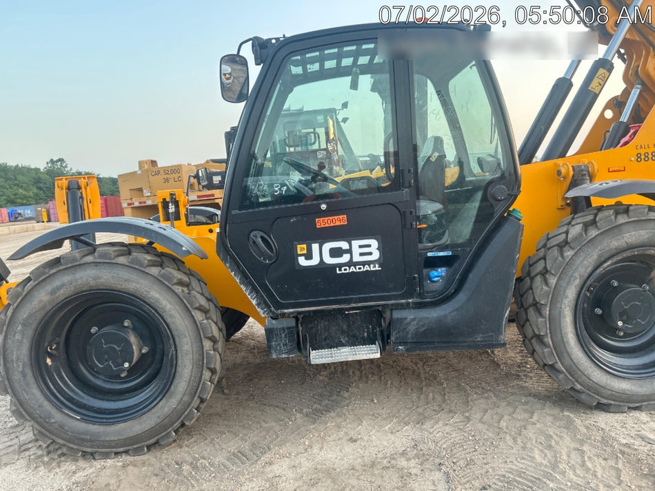 2025 JCB 512-56