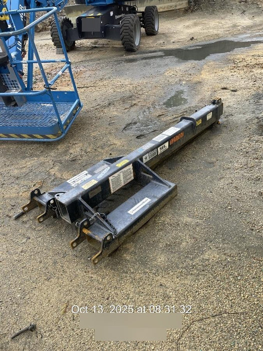 2020 STAR INDUSTRIES M1360B - Star JIB Boom