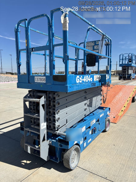 2021 GENIE GS-4046 E Drive