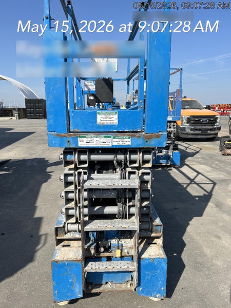 2017 Genie GS-3232 Standard