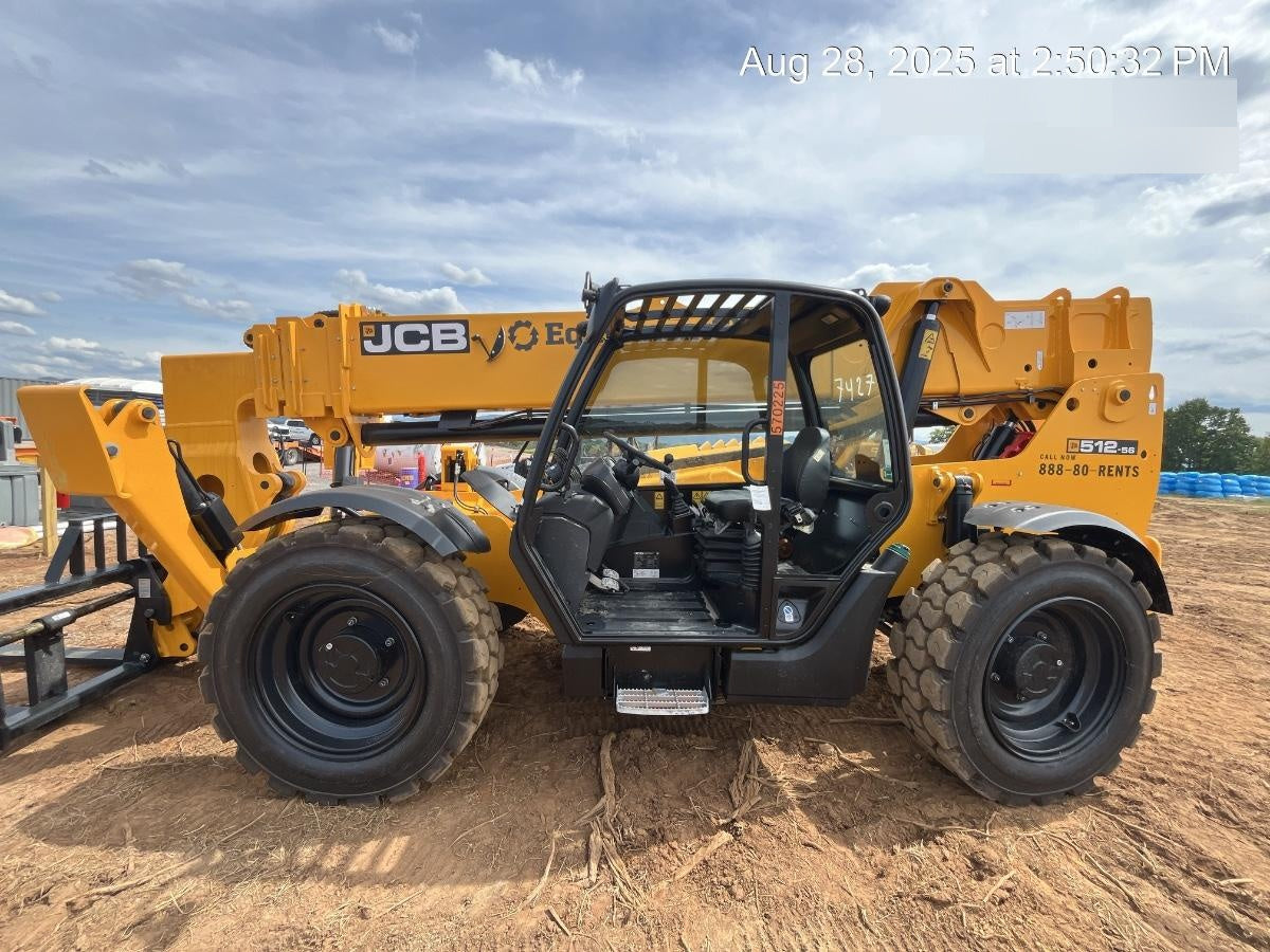 2025 JCB 512-56
