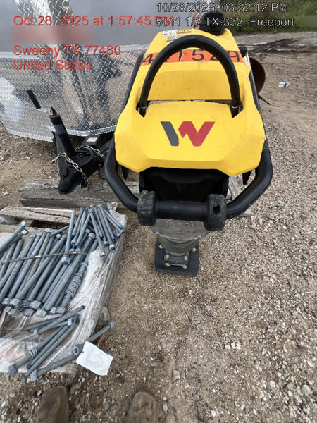 2024 WACKER NEUSON BS68-4Ab/28