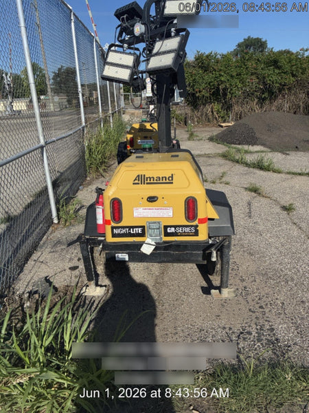 2022 ALLMAND NLV3GR