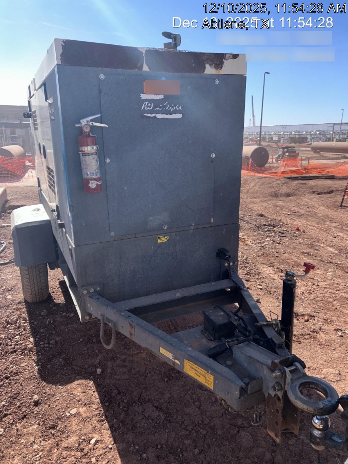 2020 ATLAS COPCO QAS 70