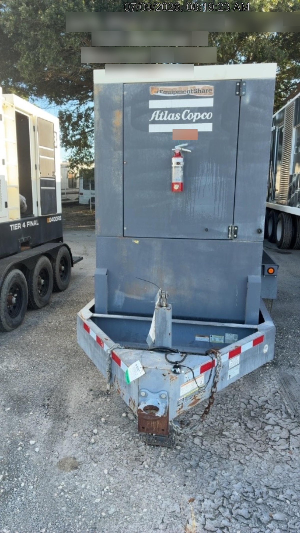 2020 ATLAS COPCO QAS250