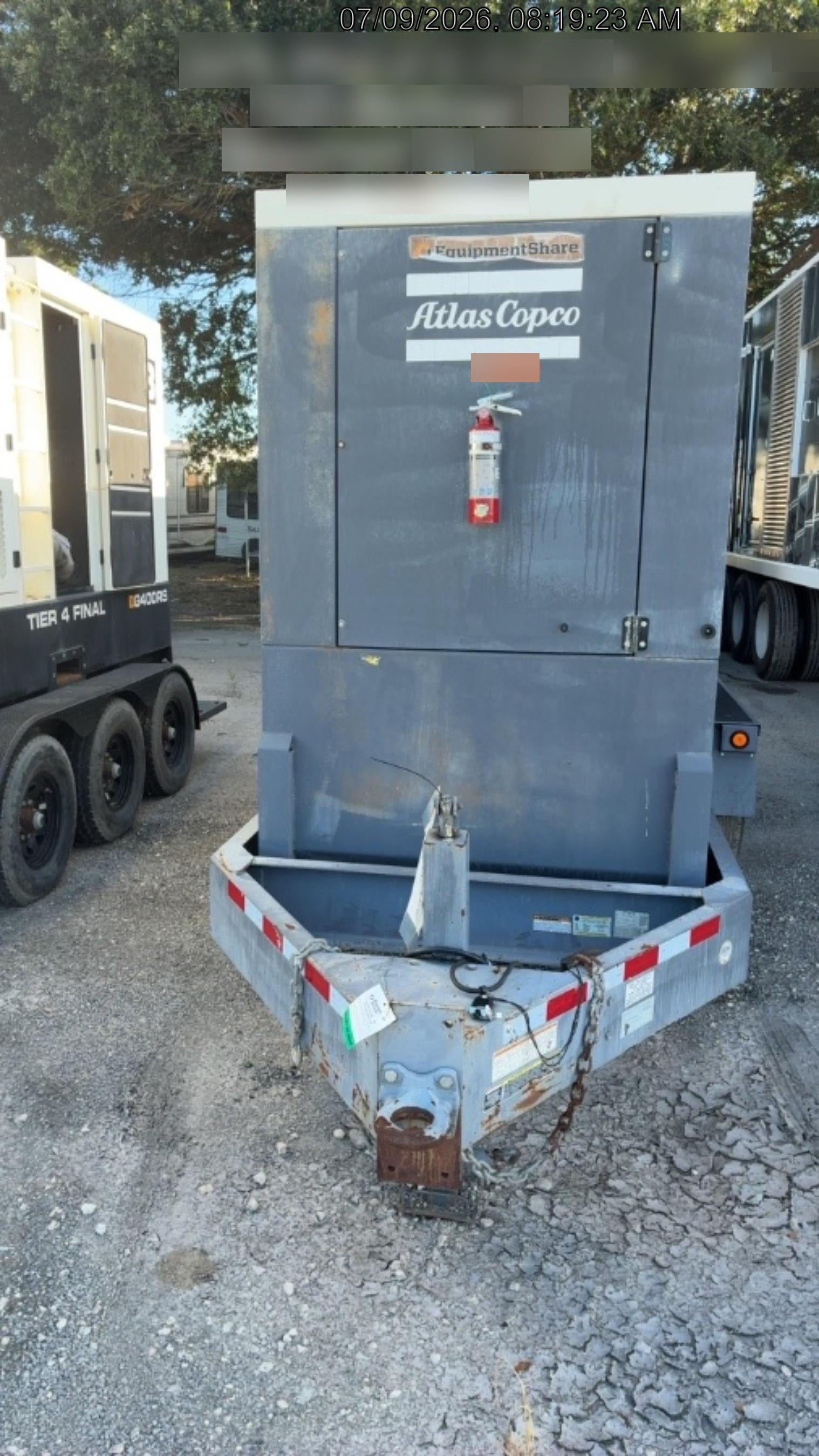 2020 ATLAS COPCO QAS250