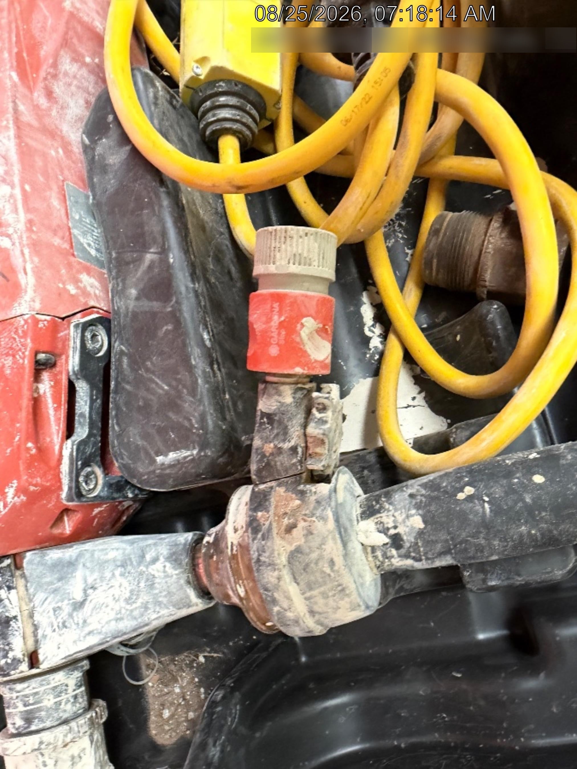 2023 HILTI DD 150-U