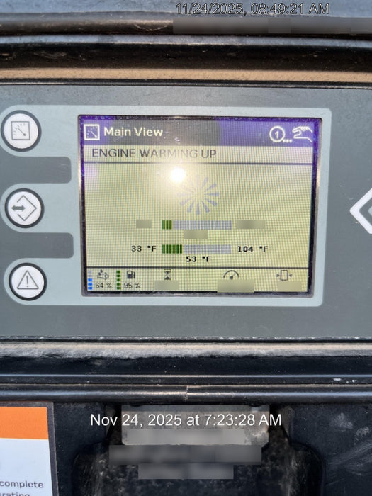 2024 ATLAS COPCO XAS 850