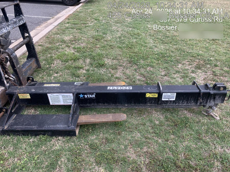 2024 STAR INDUSTRIES M1360B - Star JIB Boom