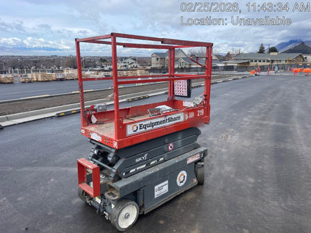2019 SKYJACK SJIII-3219