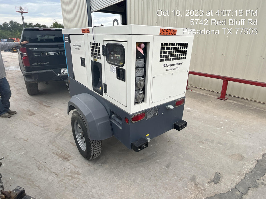 2022 ATLAS COPCO QAS25 CWK