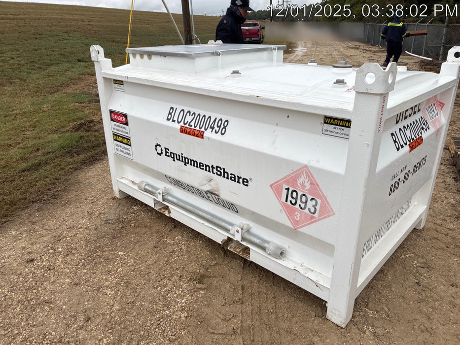 2025 UNITY BLOC 2000