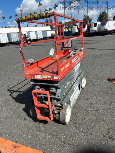 2019 Skyjack SJIII-3226 Standard w/Trojan Batteries