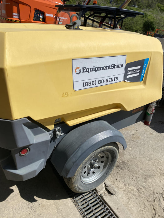 2021 ATLAS COPCO XAS188 CWK