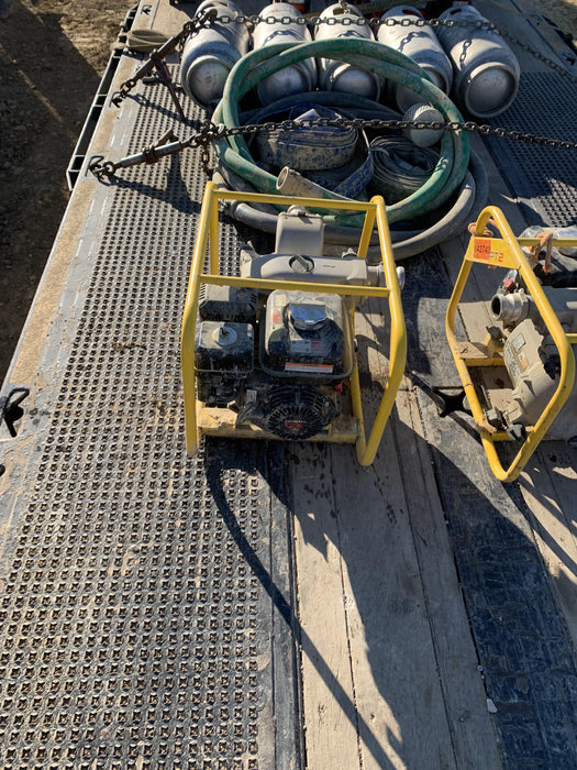 2021 WACKER NEUSON PT2A