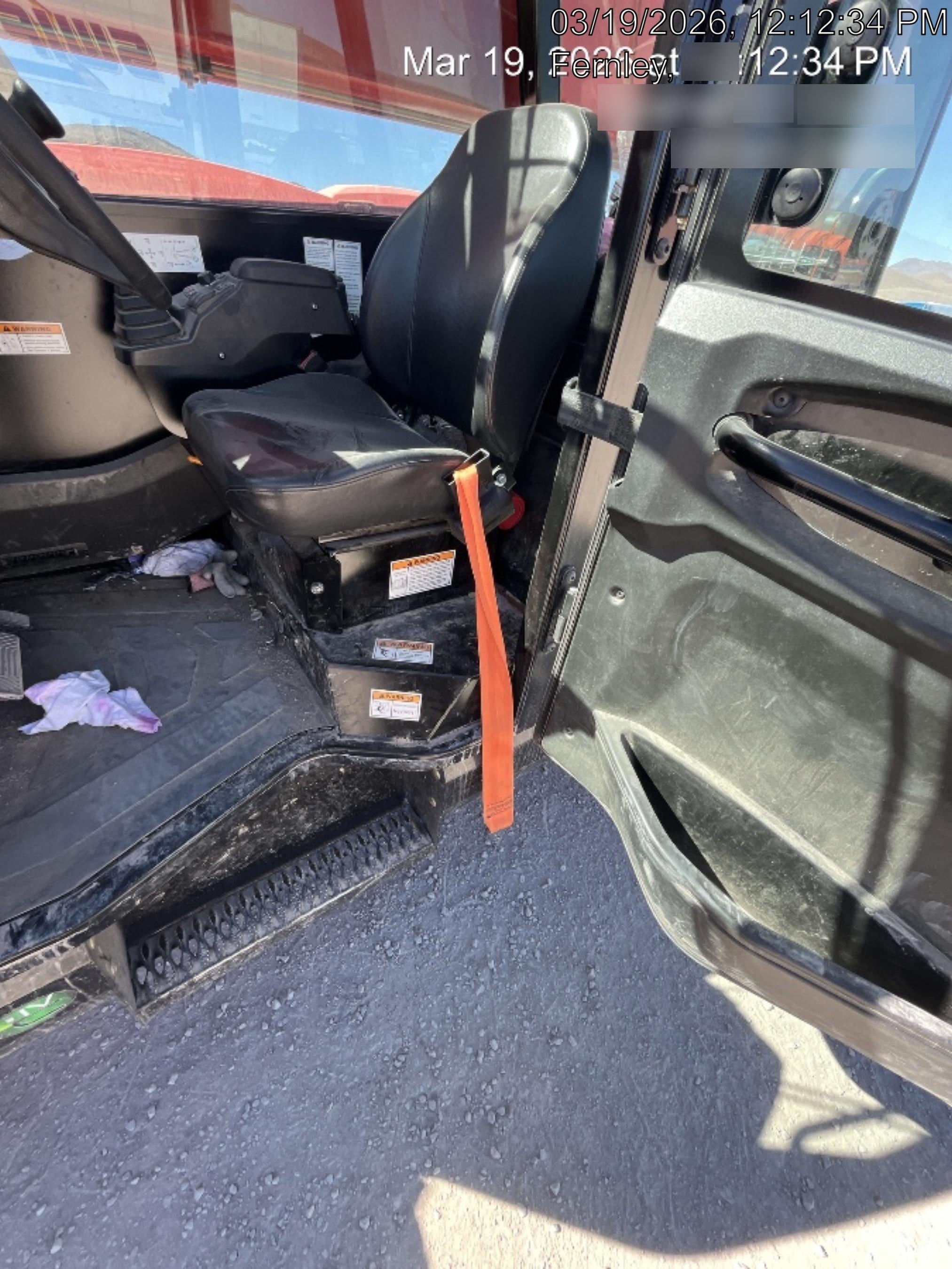 2025 MANITOU MTA1255