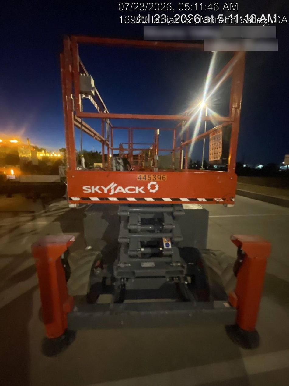 2024 SKYJACK SJ6832 RT