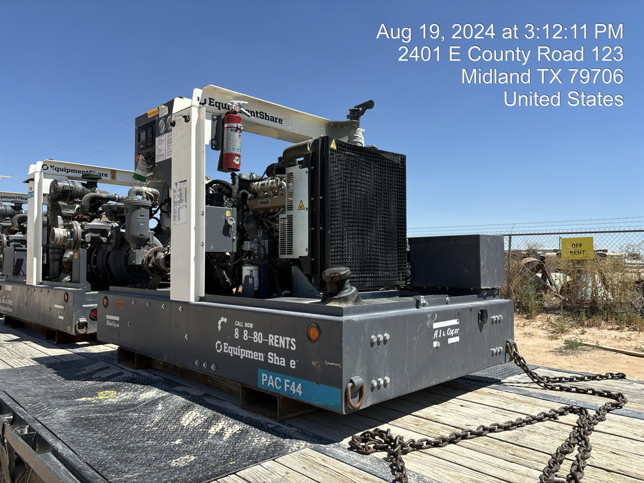 2023 ATLAS COPCO PAC F44 KD