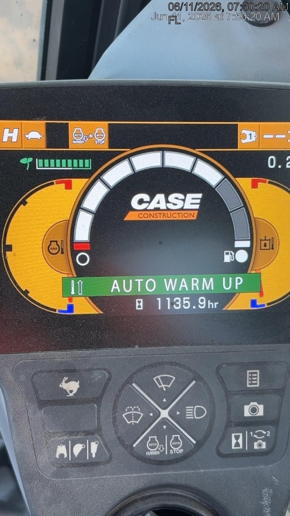 2023 CASE CX75C SR