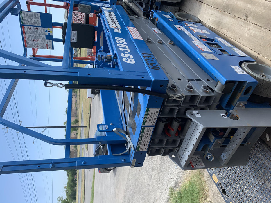 2020 Genie GS-1930 GENIE GS-1930