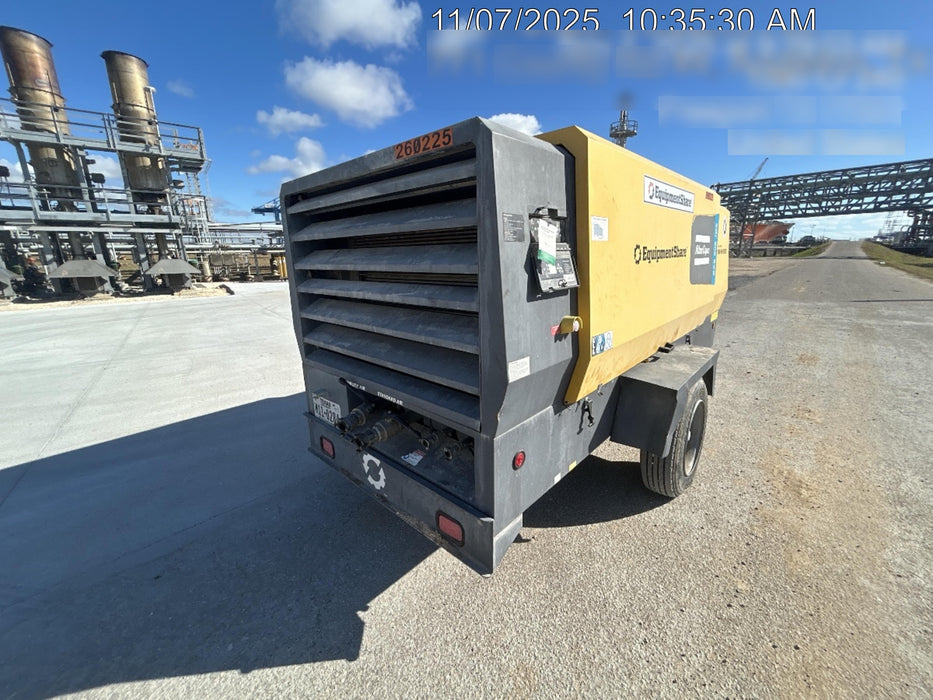 2022 ATLAS COPCO XAS 900