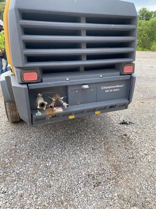 2022 ATLAS COPCO XAS440