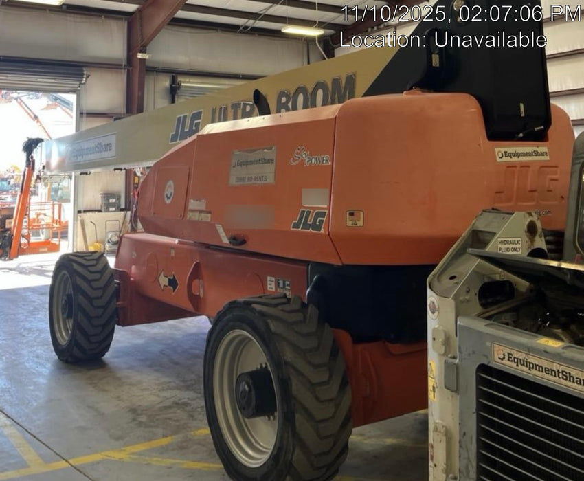 Allmand NLV3GR (4) LED Light Fixture 350W, 23' Vertical Mast, 3kW Prime, Towable, Deep Sea L401, Leveling Jacks, Yanmar T4F 5.8hp