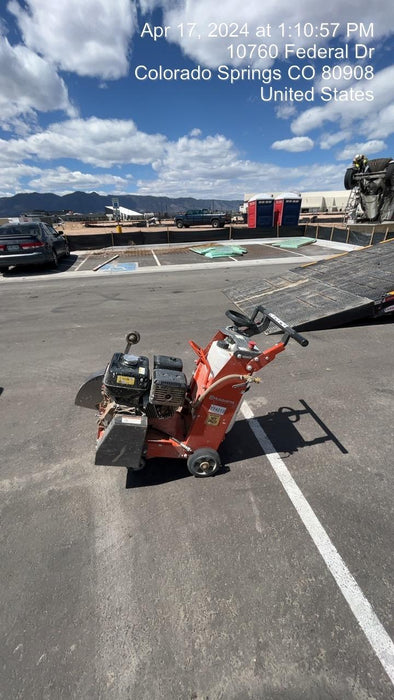 2021 HUSQVARNA FS400