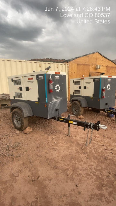 2023 ATLAS COPCO QAS45 CWK